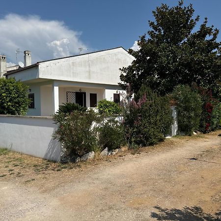Alloggio Turistico Al Mare Sperlonga E Terracina Villa Lido Di Fondi Buitenkant foto
