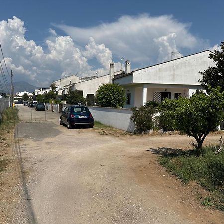 Alloggio Turistico Al Mare Sperlonga E Terracina Villa Lido Di Fondi Buitenkant foto