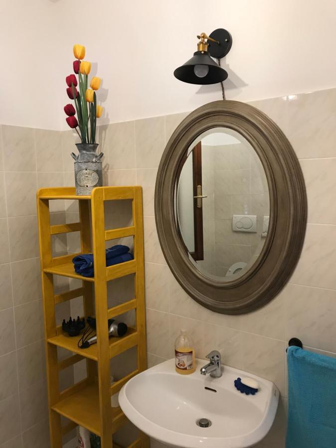 Alloggio Turistico Al Mare Sperlonga E Terracina Villa Lido Di Fondi Buitenkant foto