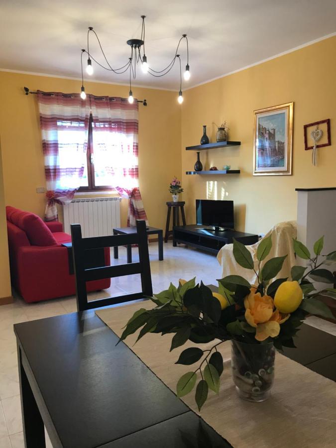Alloggio Turistico Al Mare Sperlonga E Terracina Villa Lido Di Fondi Buitenkant foto