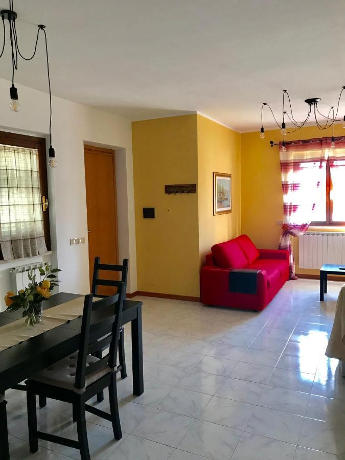 Alloggio Turistico Al Mare Sperlonga E Terracina Villa Lido Di Fondi Buitenkant foto