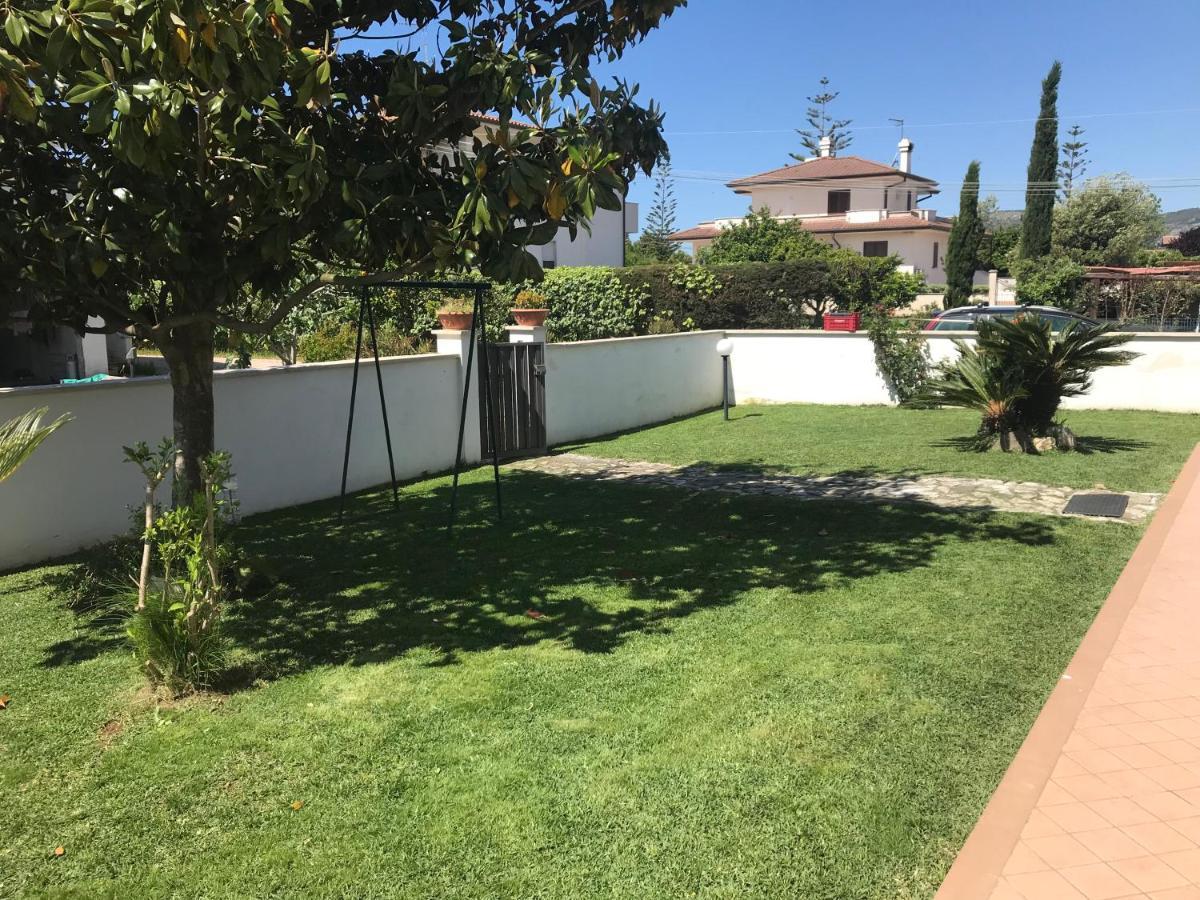 Alloggio Turistico Al Mare Sperlonga E Terracina Villa Lido Di Fondi Buitenkant foto