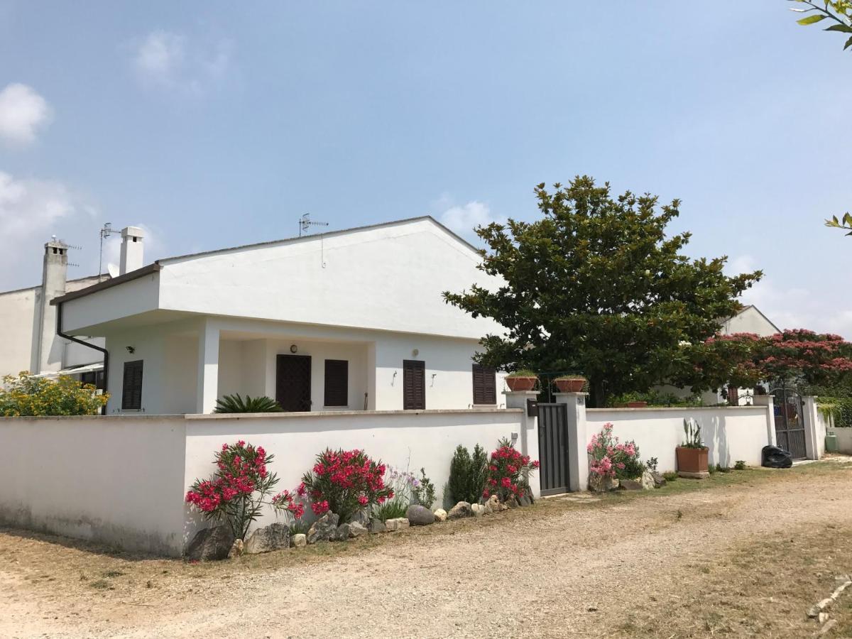 Alloggio Turistico Al Mare Sperlonga E Terracina Villa Lido Di Fondi Buitenkant foto