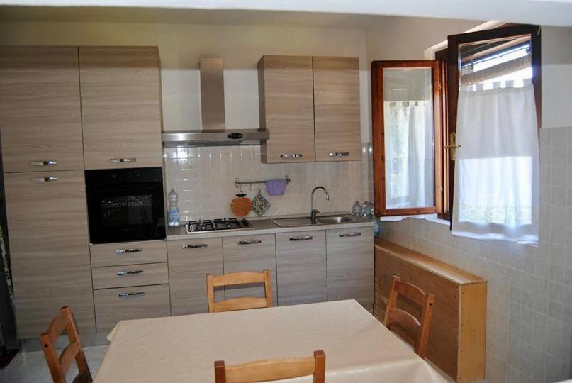 Alloggio Turistico Al Mare Sperlonga E Terracina Villa Lido Di Fondi Buitenkant foto