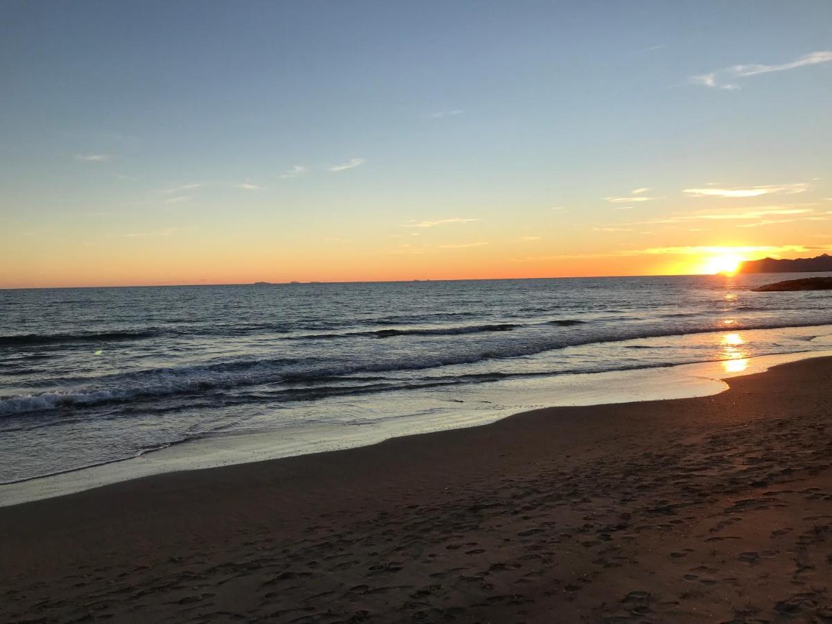 Alloggio Turistico Al Mare Sperlonga E Terracina Villa Lido Di Fondi Buitenkant foto