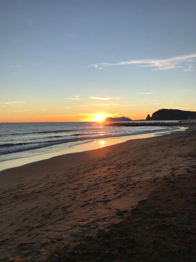 Alloggio Turistico Al Mare Sperlonga E Terracina Villa Lido Di Fondi Buitenkant foto